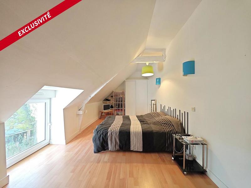 Maison - 168 m² - 7 pièces