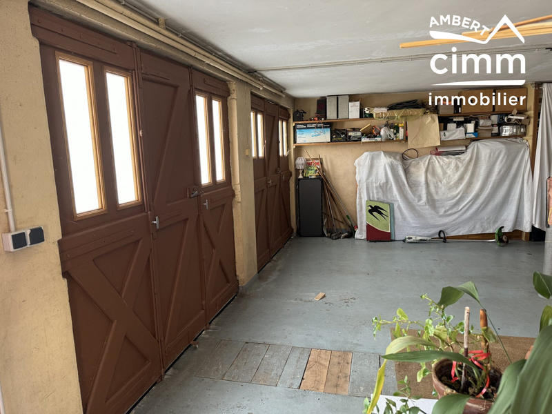 Maison - 59 m² - 5 pièces