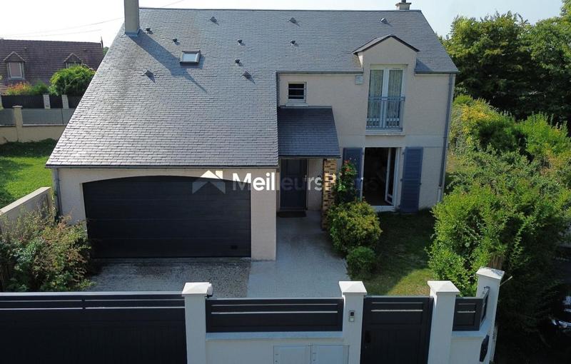 Maison - 143 m² - 6 pièces