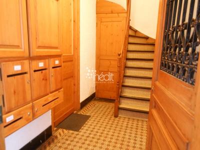 Studio - 22 m² - 2 pièces