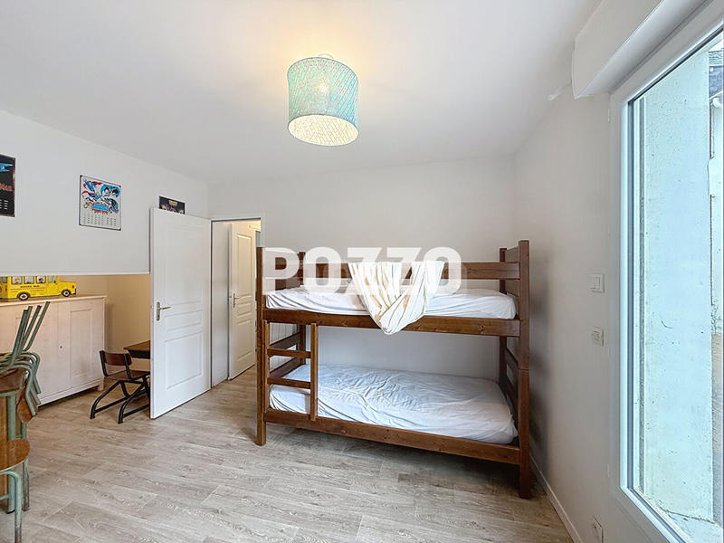 Appartement - 38 m² - 3 pièces