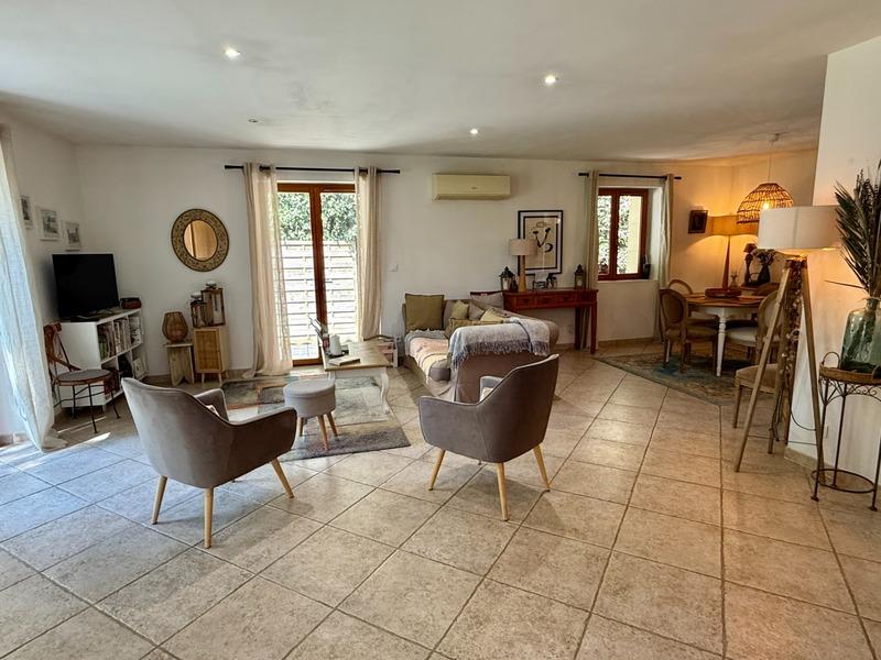 Maison - 123 m² - 5 pièces