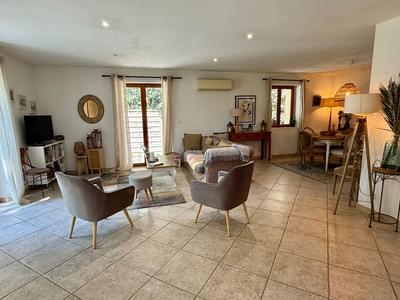 Maison - 123 m² - 5 pièces