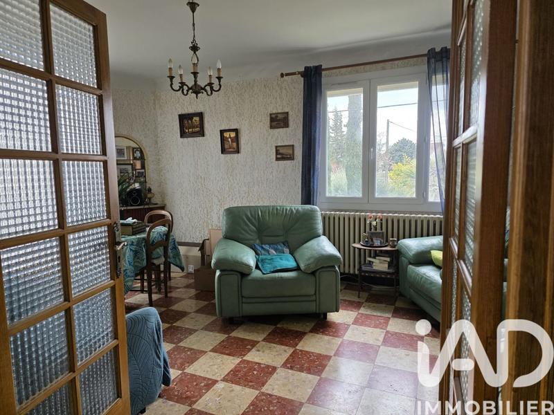 Maison - 89 m² - 4 pièces