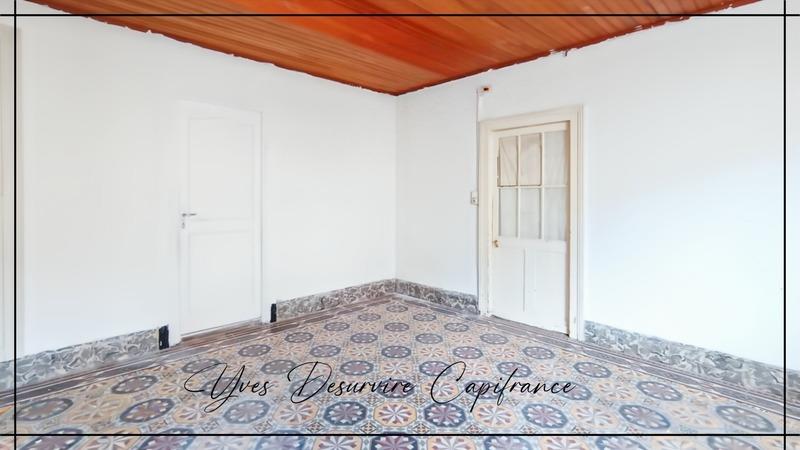 Maison - 97 m² - 5 pièces