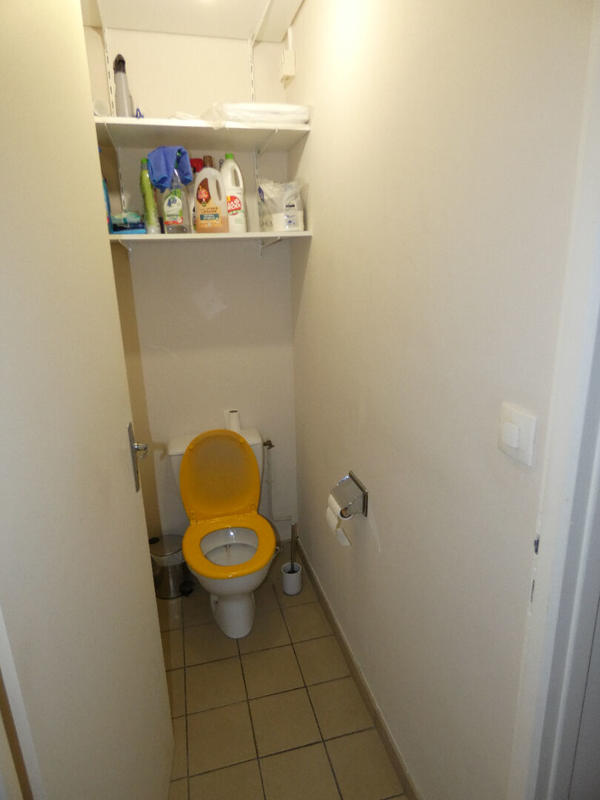 Appartement - 58 m² - 3 pièces