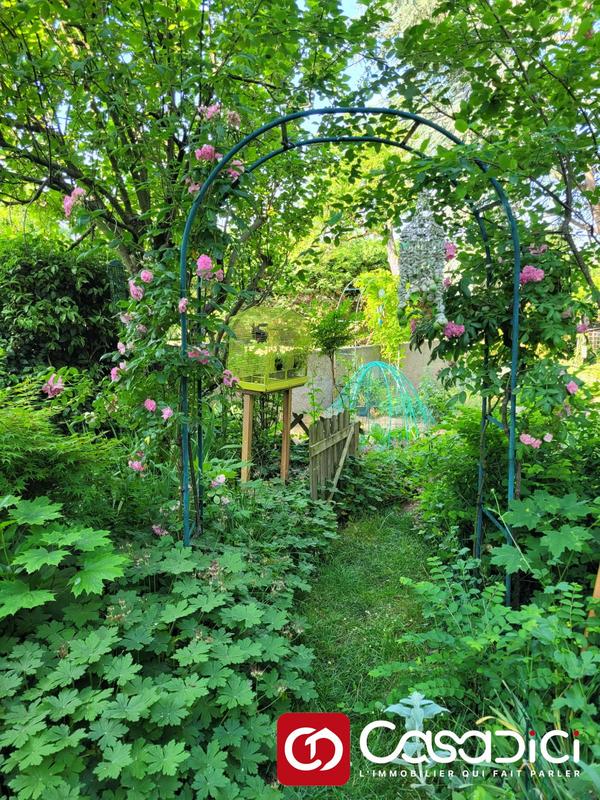 Maison - 145 m² - 6 pièces