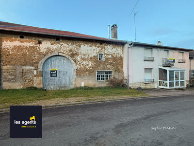 Maison - 134 m² - 5 pièces