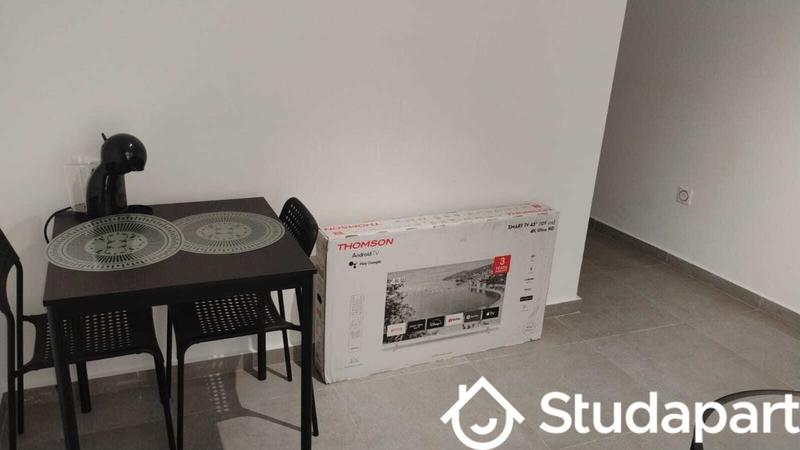 Appartement - 35 m² - 1 pièce
