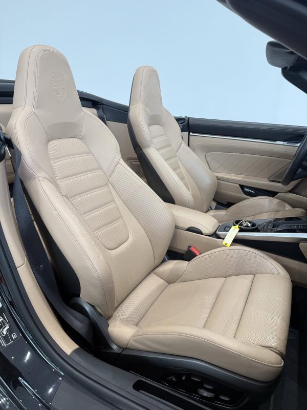 Porsche 911 Turbo Cabriolet s 3.8i 650 Pdk