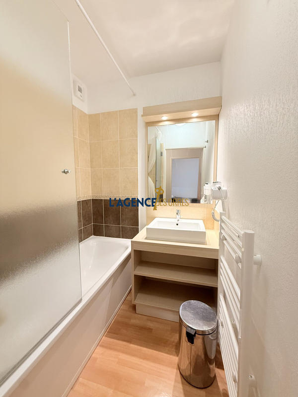 Appartement - 30 m² - 2 pièces