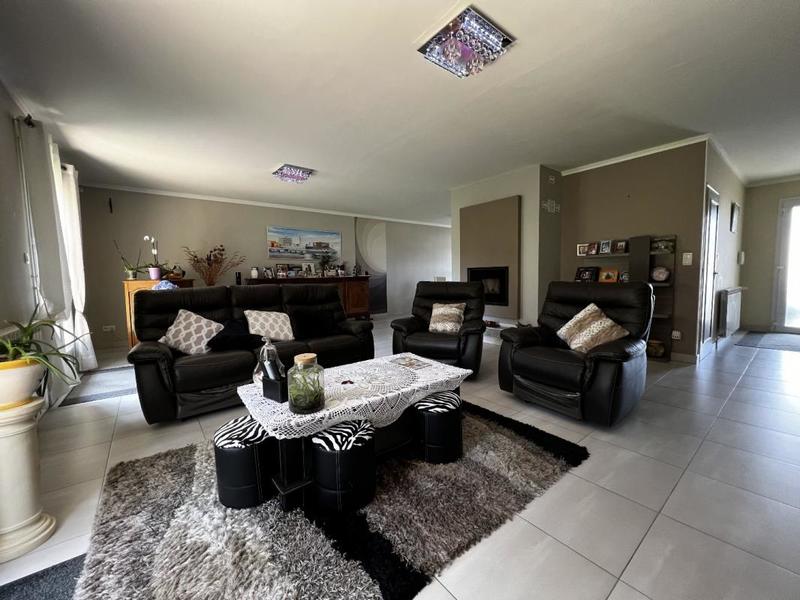 Villa - 168 m² - 7 pièces