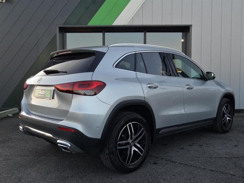 Mercedes Gla 200 d 8g-Dct Progressive Line