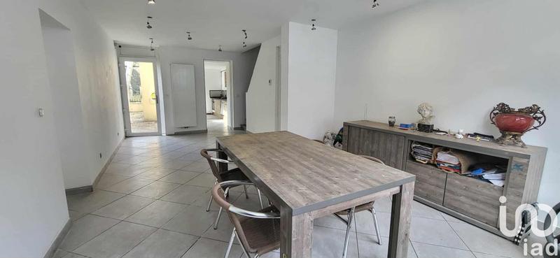 Maison - 91 m² - 5 pièces