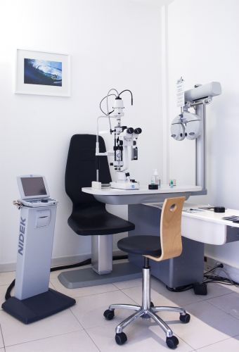 Centre Ophtalmologique Italie