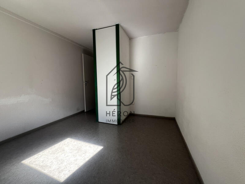 Appartement - 19 m² - 1 pièce
