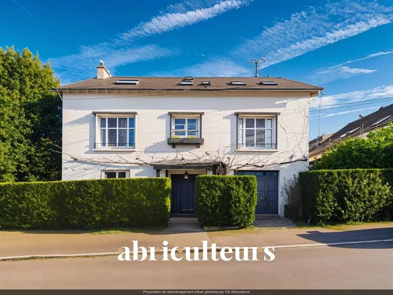 Appartement - 230 m² - 9 pièces