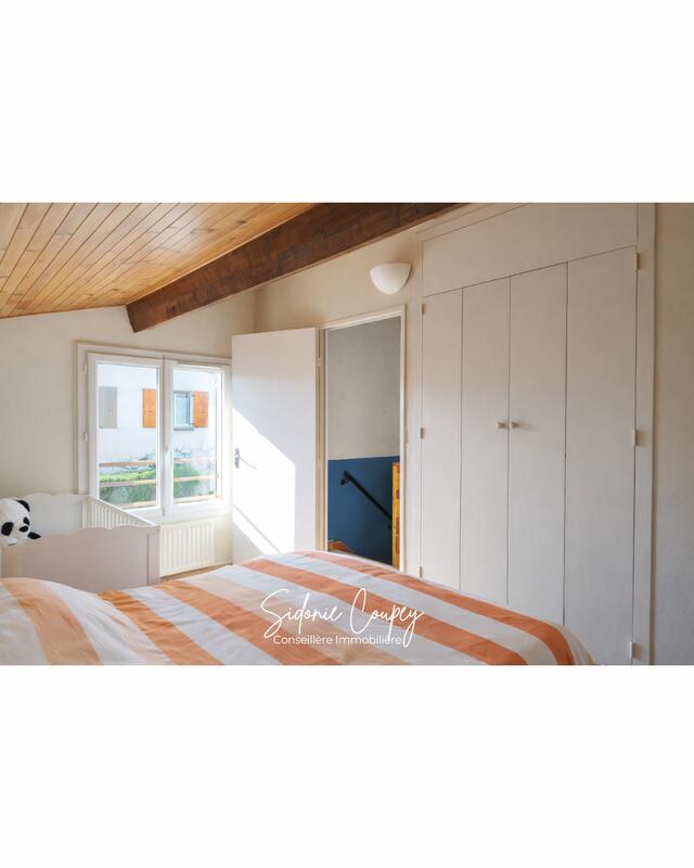 Maison - 130 m² - 5 pièces