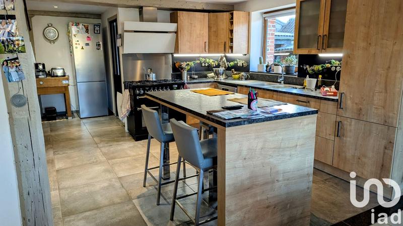 Maison de campagne - 296 m² - 15 pièces