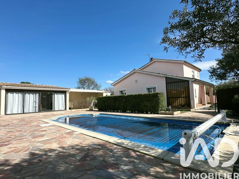 Maison - 140 m² - 7 pièces