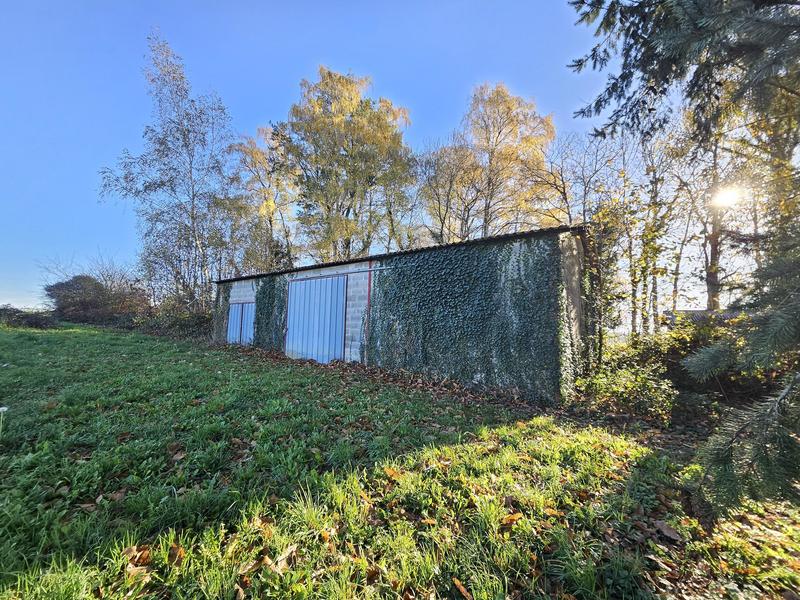 Maison - 62 m² - 3 pièces