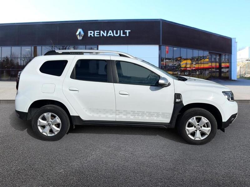 Dacia Duster Eco-G 100 4x2 Evasion