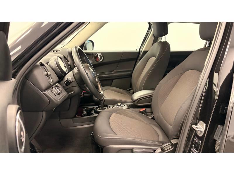 Mini Mini Countryman 150 ch Bva8 Cooper d
