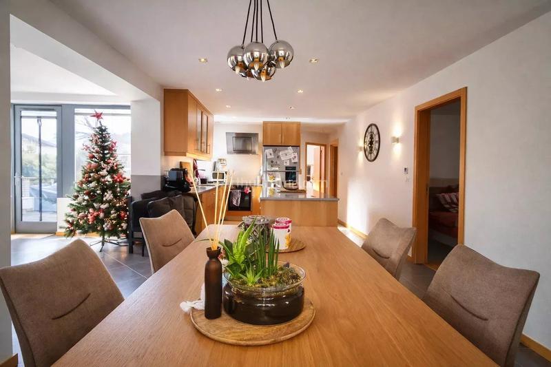 Maison - 114 m² - 5 pièces