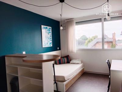 Appartement - 19 m² - 1 pièce