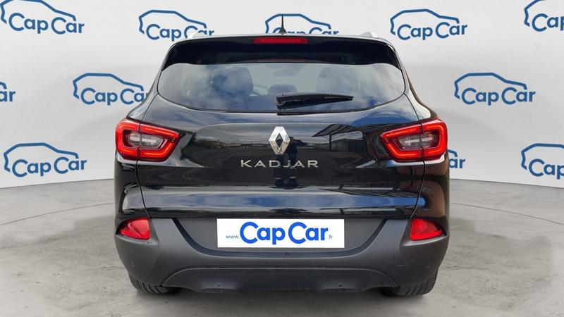 Renault Kadjar I 1.2 TCe Energy 130 Edc Black Edition