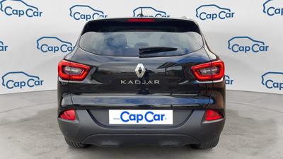 Renault Kadjar I 1.2 TCe Energy 130 Edc Black Edition