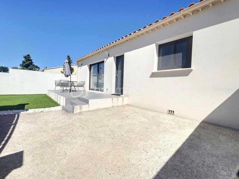 Maison - 85 m² - 4 pièces