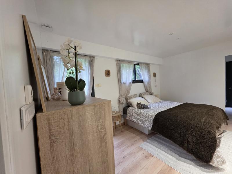 Maison - 145 m² - 5 pièces