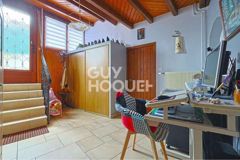 Maison - 125 m² - 5 pièces