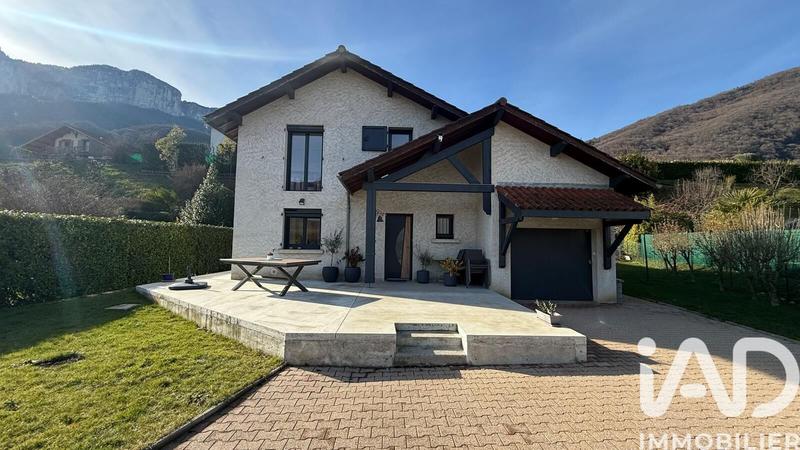 Maison - 125 m² - 4 pièces