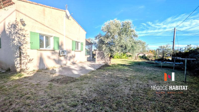 Maison - 70 m² - 5 pièces