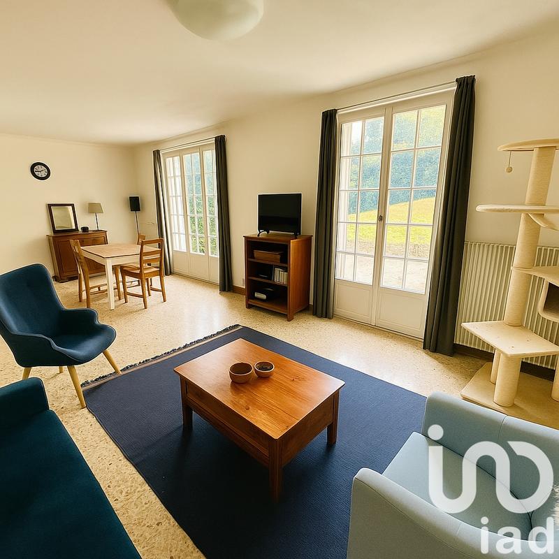 Maison - 116 m² - 6 pièces