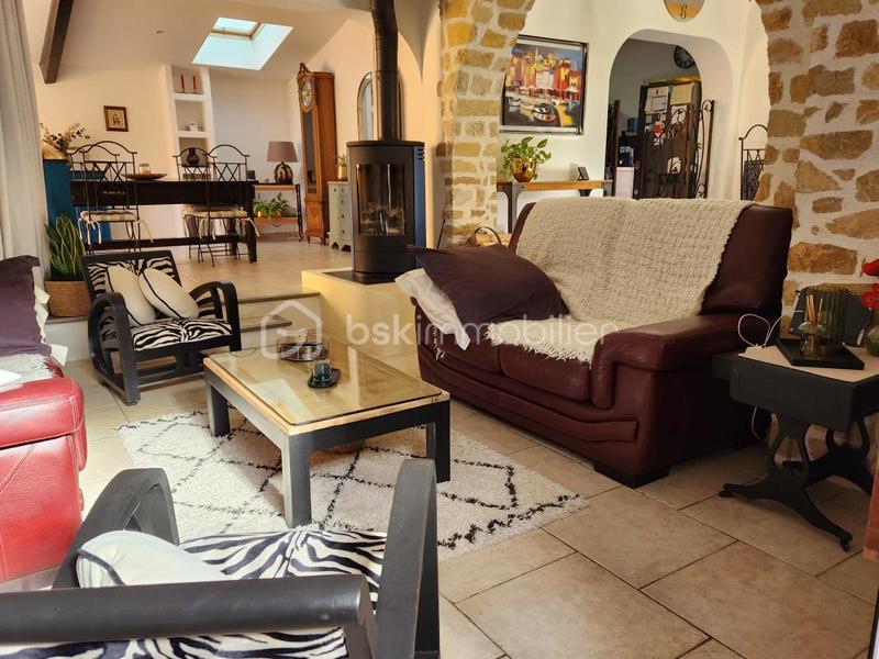 Villa - 195 m² - 8 pièces