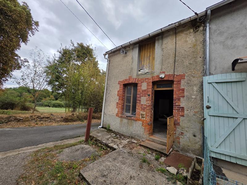 Maison - 34 m² - 2 pièces