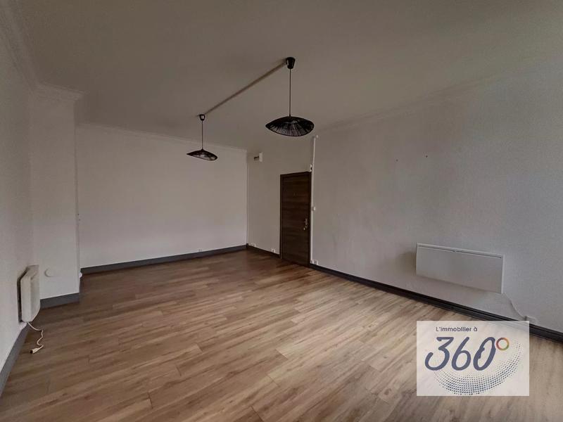 Appartement - 44 m² - 2 pièces