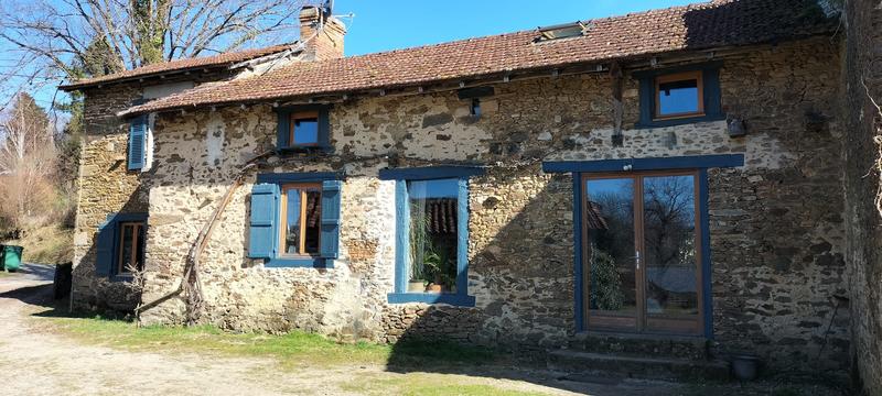 Maison - 113 m² - 5 pièces
