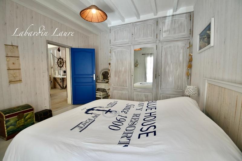 Maison - 155 m² - 6 pièces