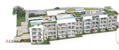 Appartement - 67 m² - 3 pièces