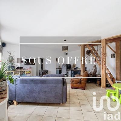 Maison - 126 m² - 4 pièces