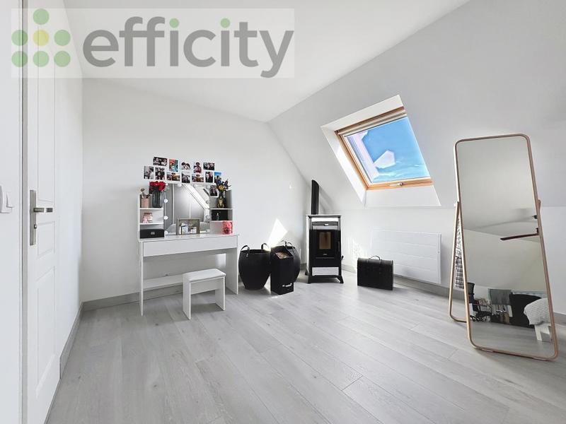 Maison - 165 m² - 5 pièces