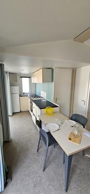 Maison - 35 m² - 3 pièces