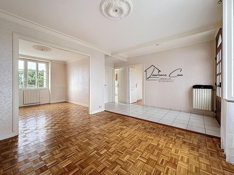 Maison ancienne - 174 m² - 6 pièces