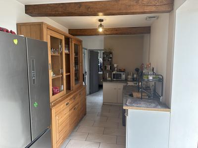 Maison - 118 m² - 6 pièces