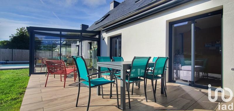 Maison - 163 m² - 7 pièces