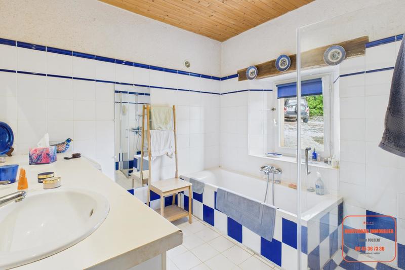 Maison - 135 m² - 5 pièces